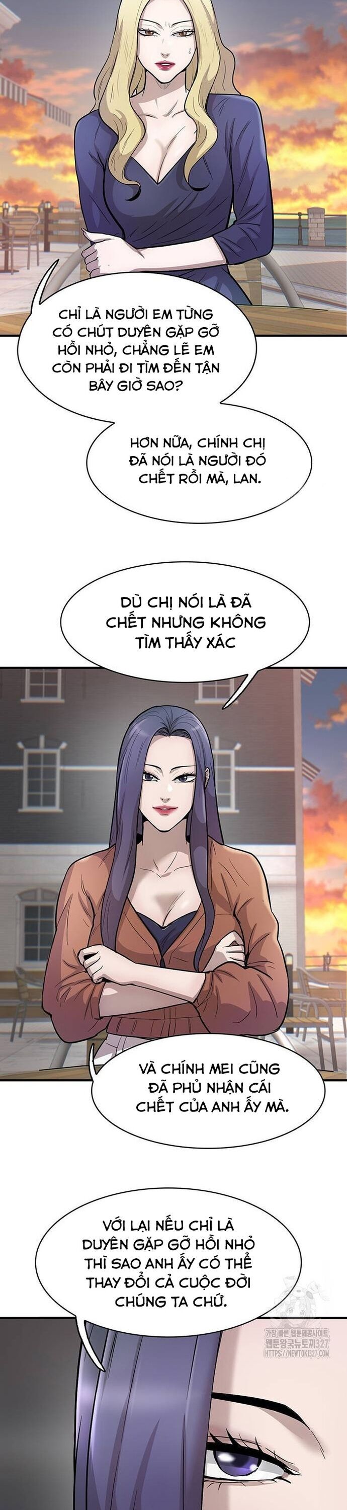 Bù Nhìn Chapter 63 - Trang 28