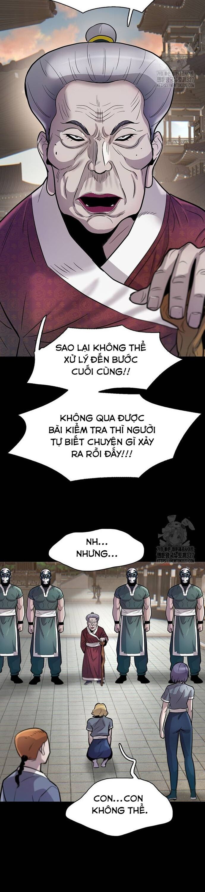 Bù Nhìn Chapter 63 - Trang 32