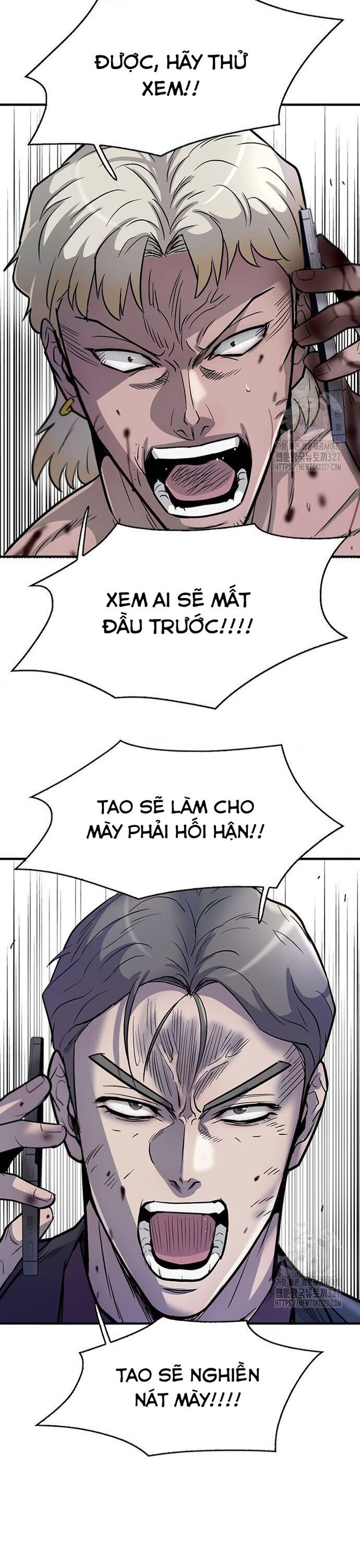 Bù Nhìn Chapter 63 - Trang 19