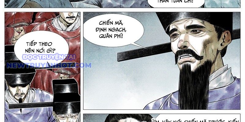 Bắt đầu Từ Làm Vong Quốc Hoàng đế chapter 144 - Trang 18