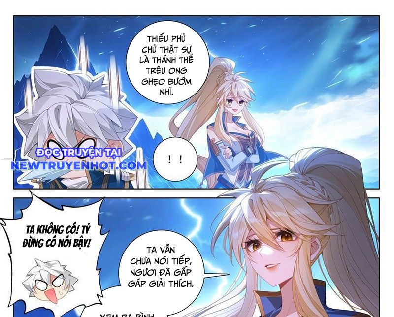 Vạn Tướng Chi Vương chapter 480 - Trang 10