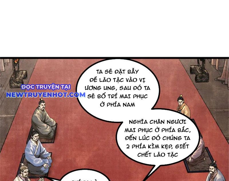 Thiên Hạ Đệ Nhất Lữ Bố chapter 107 - Trang 18