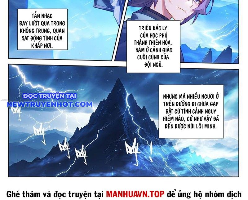 Vạn Tướng Chi Vương chapter 480 - Trang 13