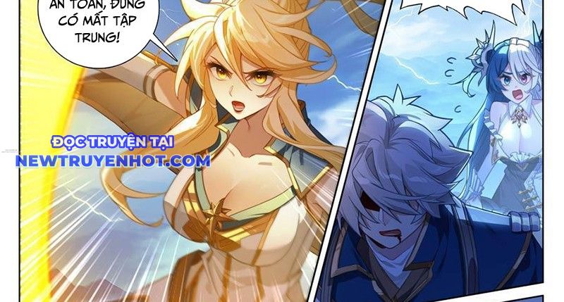 Vạn Tướng Chi Vương chapter 482 - Trang 3