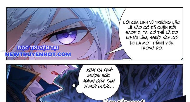 Vạn Tướng Chi Vương chapter 484 - Trang 5