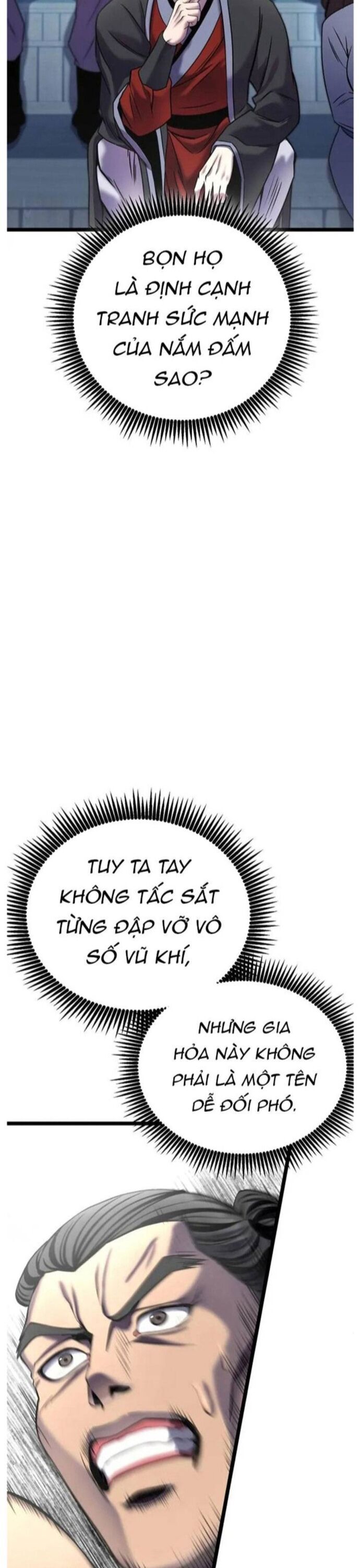 Đao Hoàng Tứ Thiếu Gia Chapter 80 - Trang 18