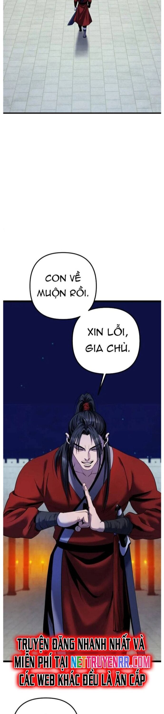 Đao Hoàng Tứ Thiếu Gia Chapter 61 - Trang 6