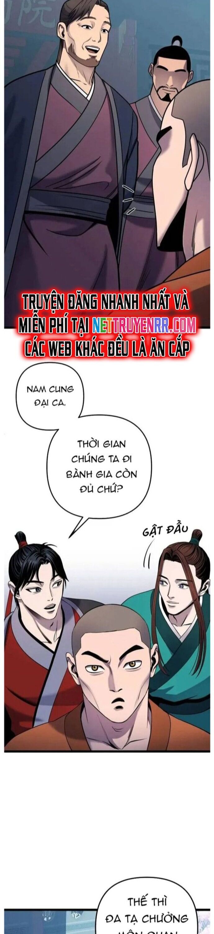 Đao Hoàng Tứ Thiếu Gia Chapter 64 - Trang 11