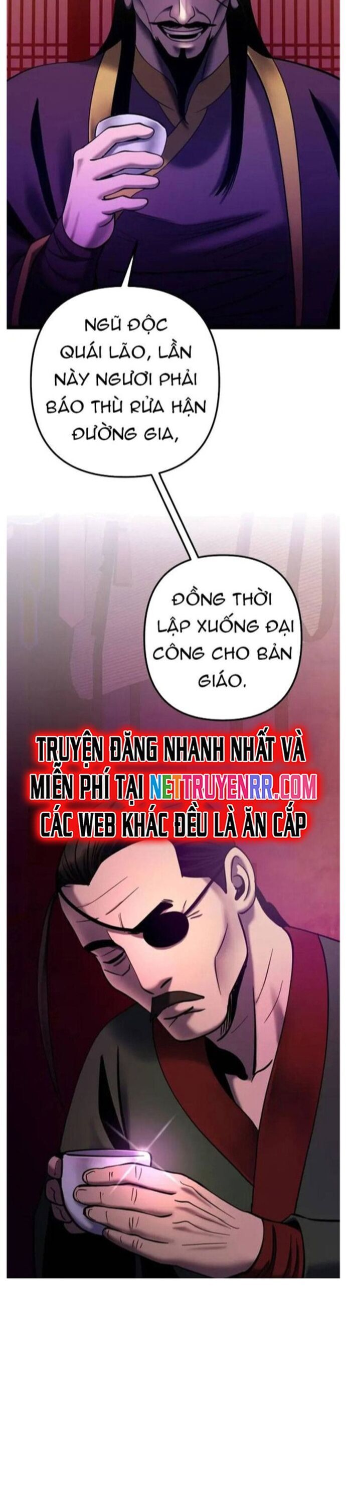 Đao Hoàng Tứ Thiếu Gia Chapter 67 - Trang 38