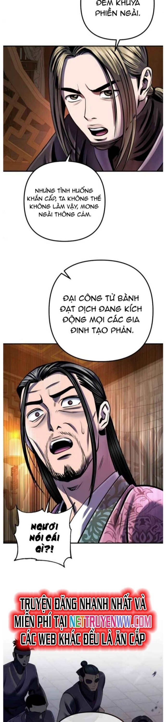 Đao Hoàng Tứ Thiếu Gia Chapter 50 - Trang 12