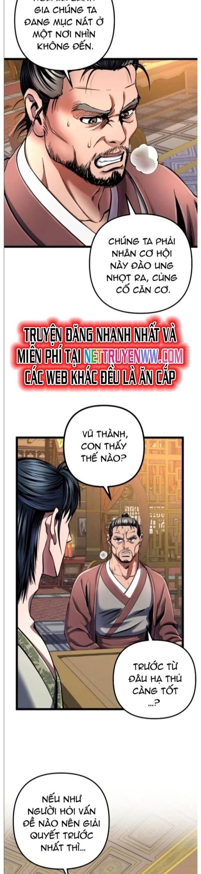 Đao Hoàng Tứ Thiếu Gia Chapter 54 - Trang 8