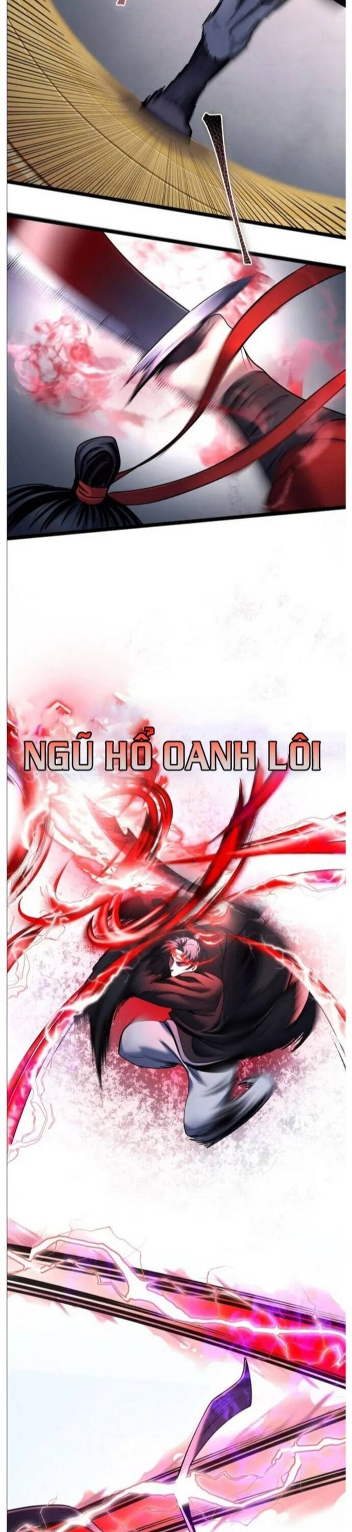 Đao Hoàng Tứ Thiếu Gia Chapter 66 - Trang 6