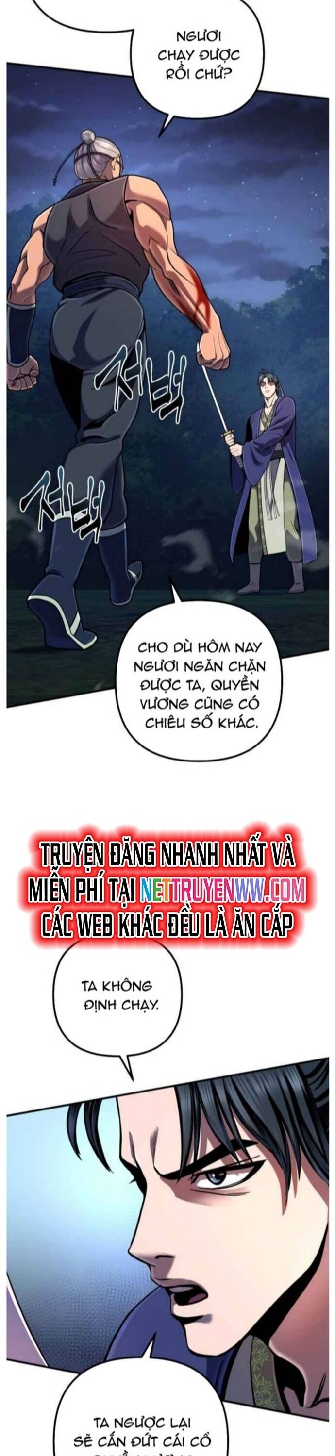 Đao Hoàng Tứ Thiếu Gia Chapter 52 - Trang 8