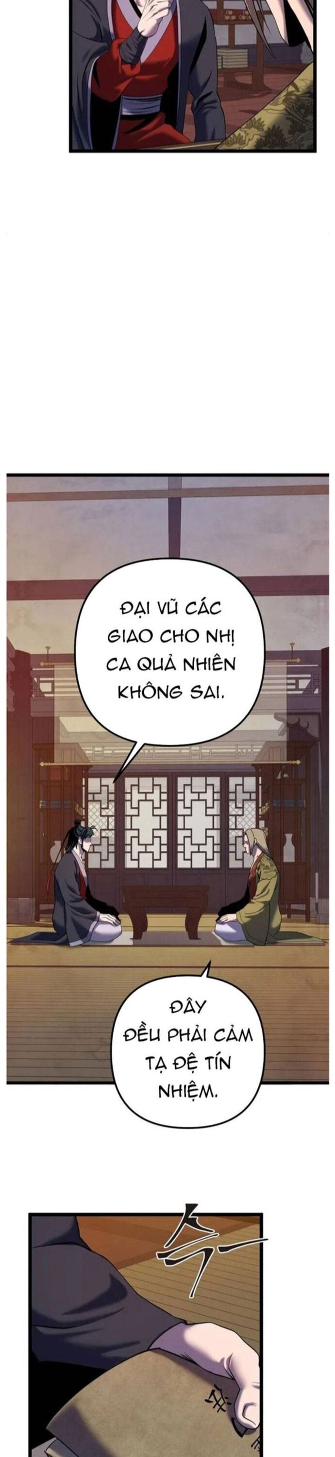 Đao Hoàng Tứ Thiếu Gia Chapter 61 - Trang 32