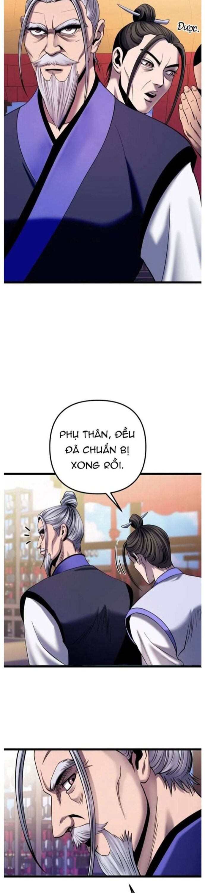 Đao Hoàng Tứ Thiếu Gia Chapter 68 - Trang 15