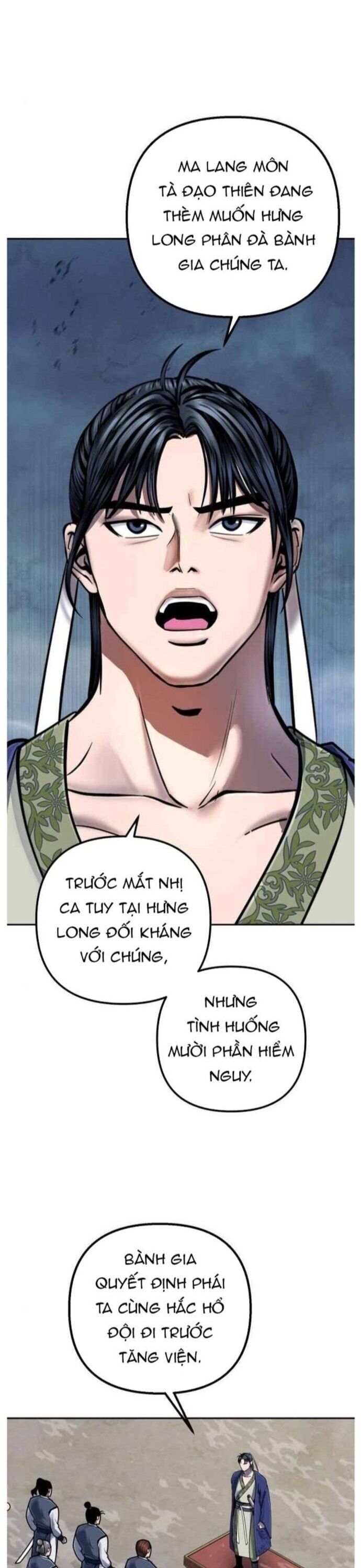 Đao Hoàng Tứ Thiếu Gia Chapter 48 - Trang 5