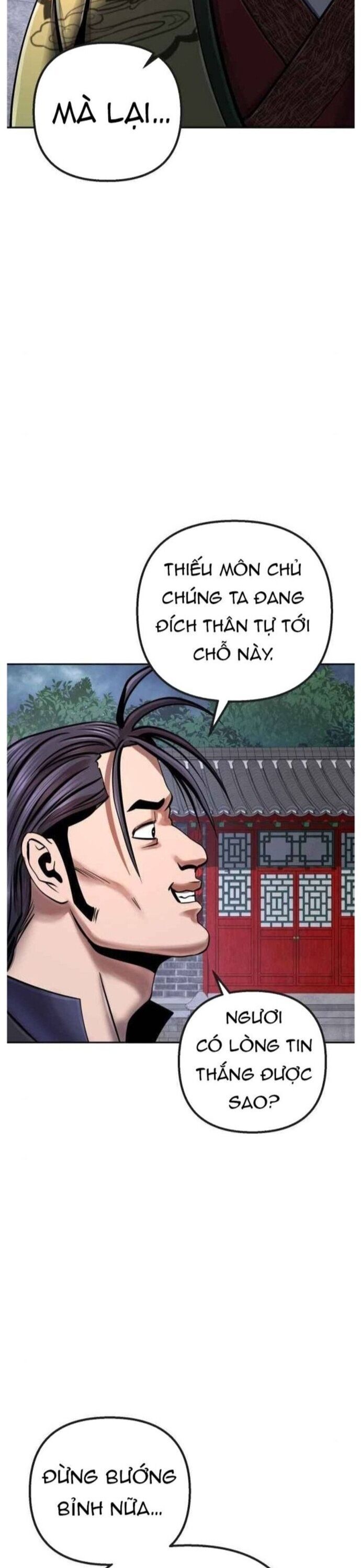 Đao Hoàng Tứ Thiếu Gia Chapter 48 - Trang 30