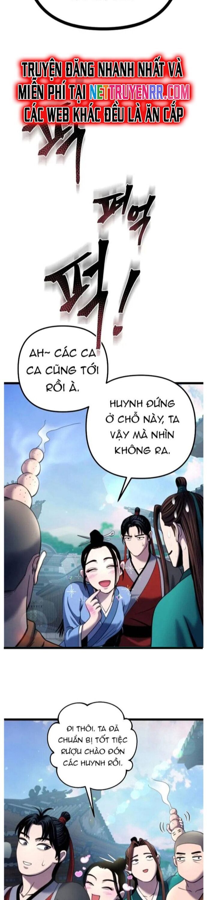 Đao Hoàng Tứ Thiếu Gia Chapter 67 - Trang 10