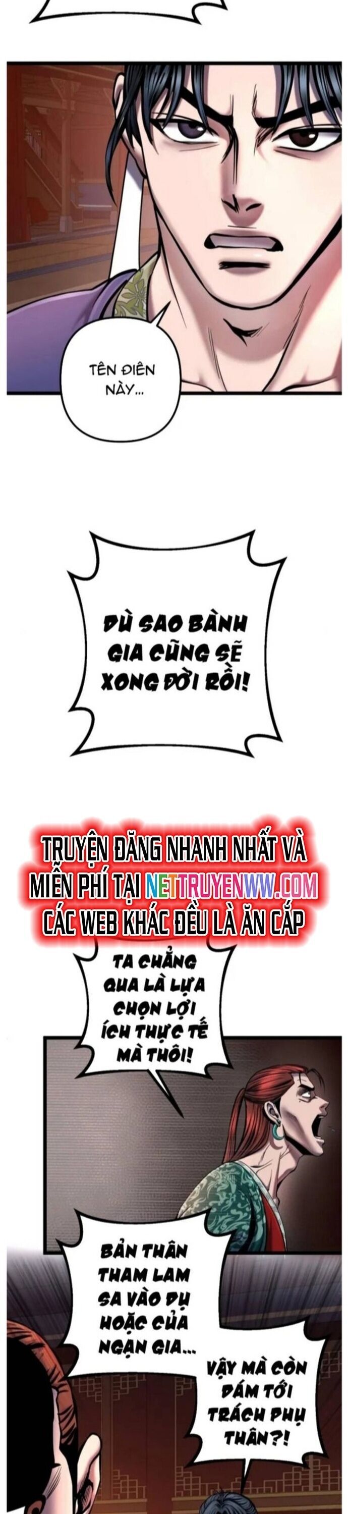 Đao Hoàng Tứ Thiếu Gia Chapter 53 - Trang 15