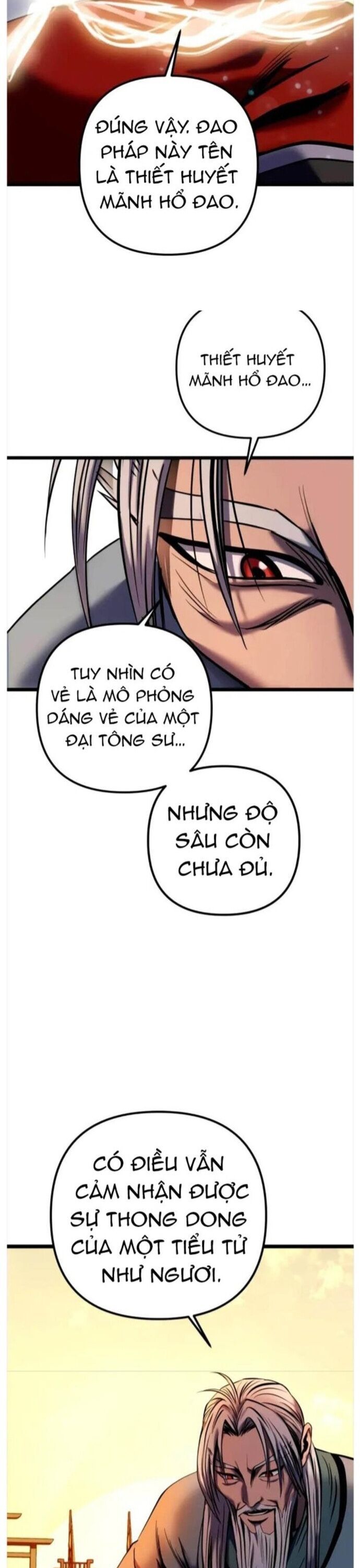 Đao Hoàng Tứ Thiếu Gia Chapter 59 - Trang 32