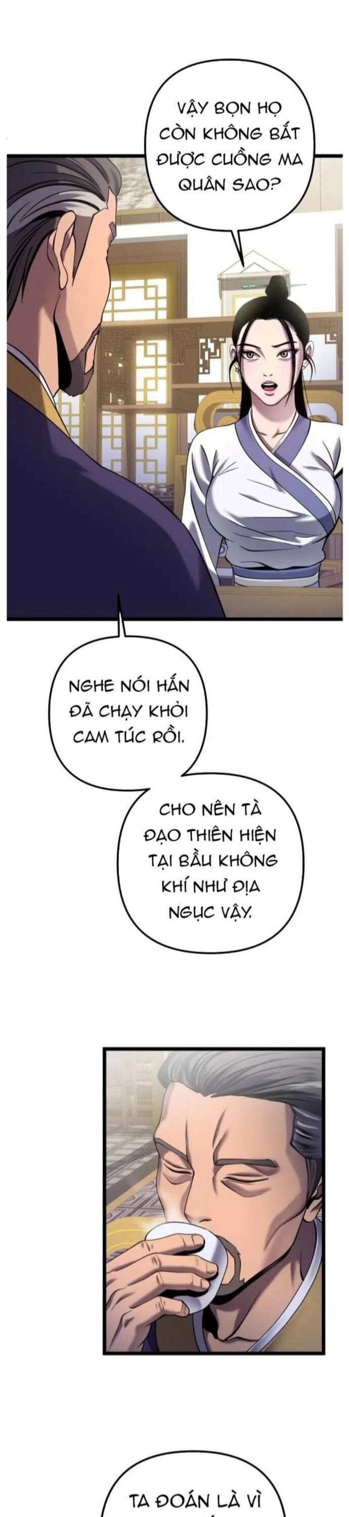 Đao Hoàng Tứ Thiếu Gia Chapter 76 - Trang 32