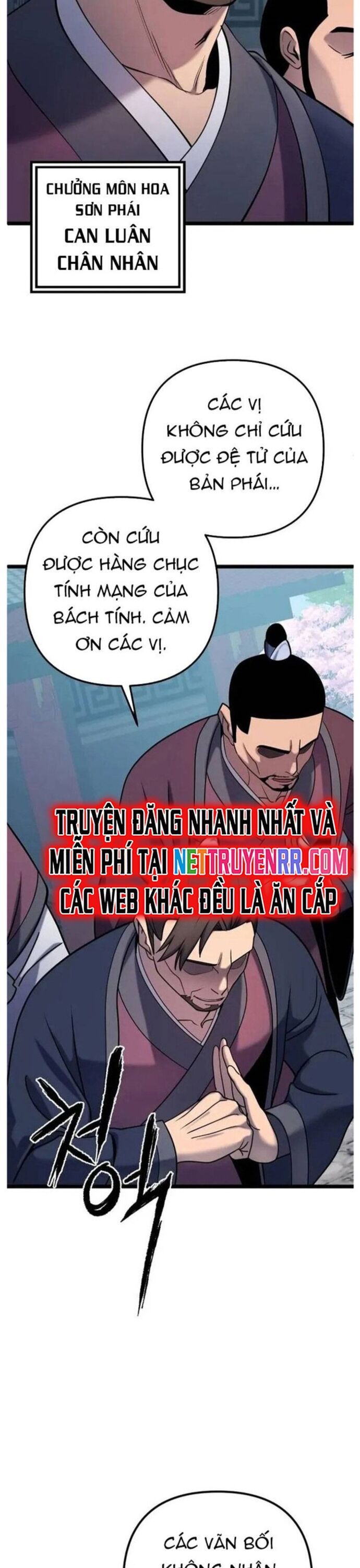 Đao Hoàng Tứ Thiếu Gia Chapter 64 - Trang 8