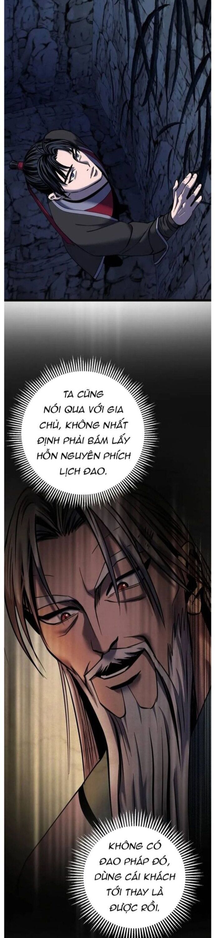 Đao Hoàng Tứ Thiếu Gia Chapter 60 - Trang 3