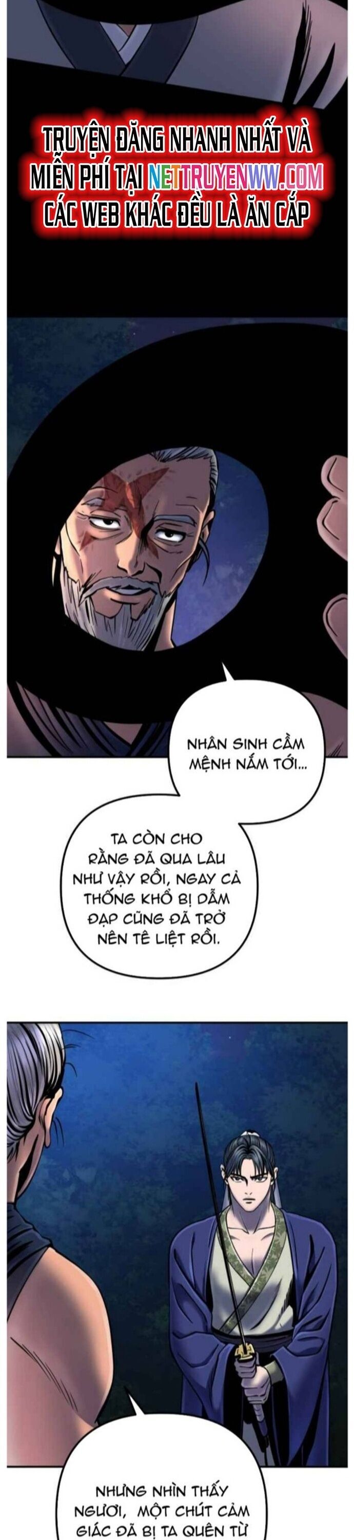 Đao Hoàng Tứ Thiếu Gia Chapter 52 - Trang 4