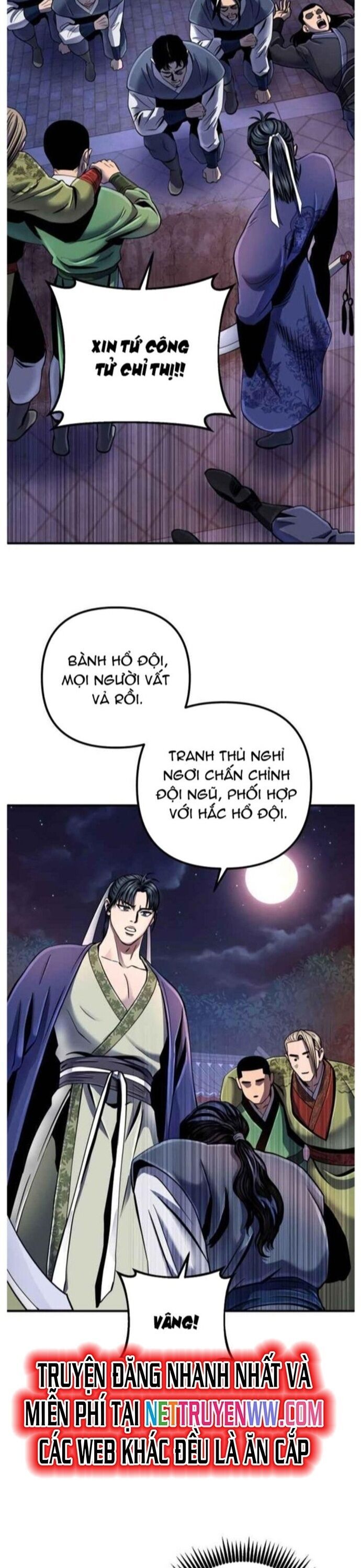 Đao Hoàng Tứ Thiếu Gia Chapter 49 - Trang 14