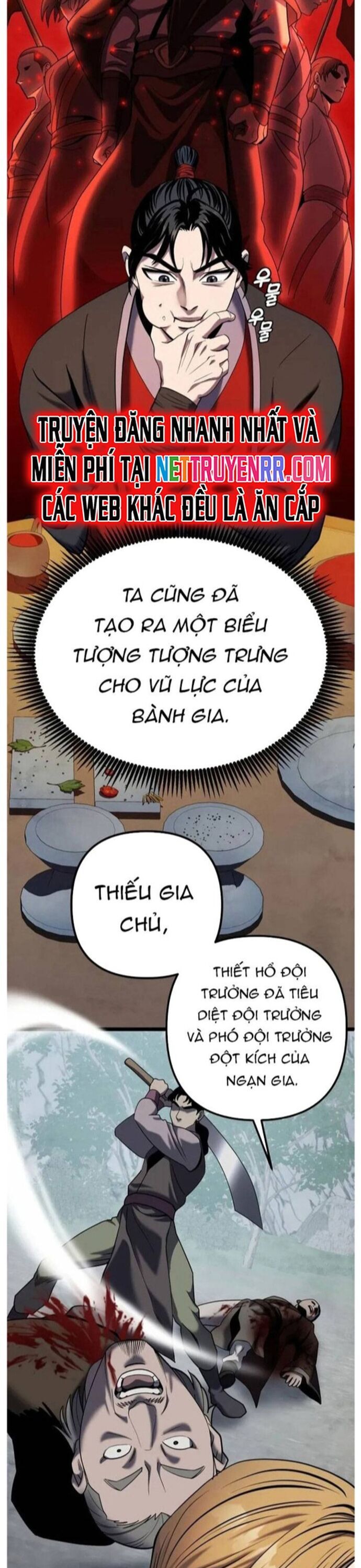 Đao Hoàng Tứ Thiếu Gia Chapter 61 - Trang 22