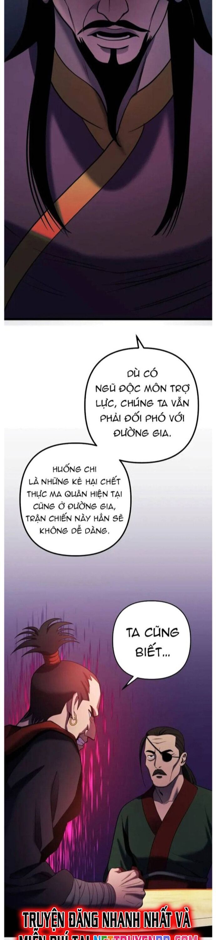 Đao Hoàng Tứ Thiếu Gia Chapter 67 - Trang 34