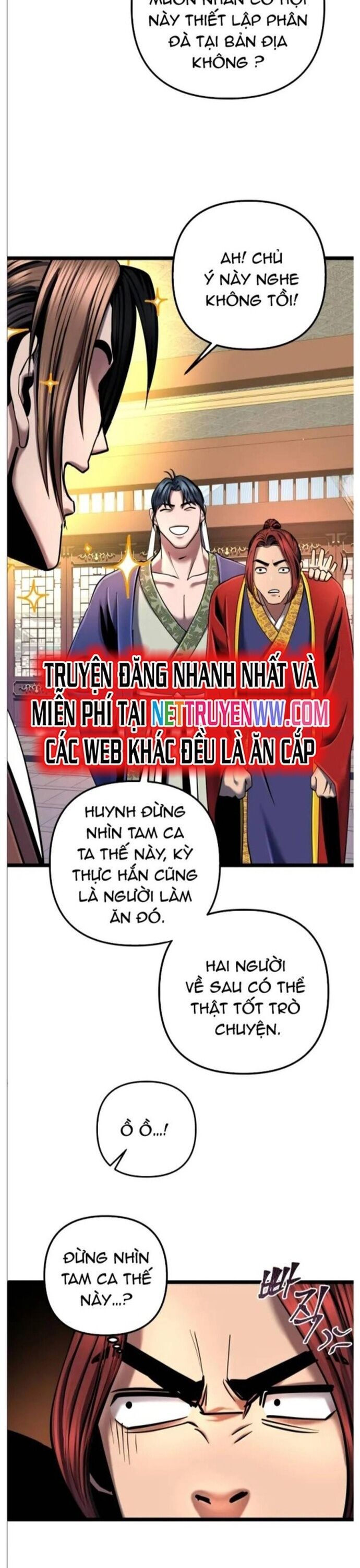 Đao Hoàng Tứ Thiếu Gia Chapter 56 - Trang 40