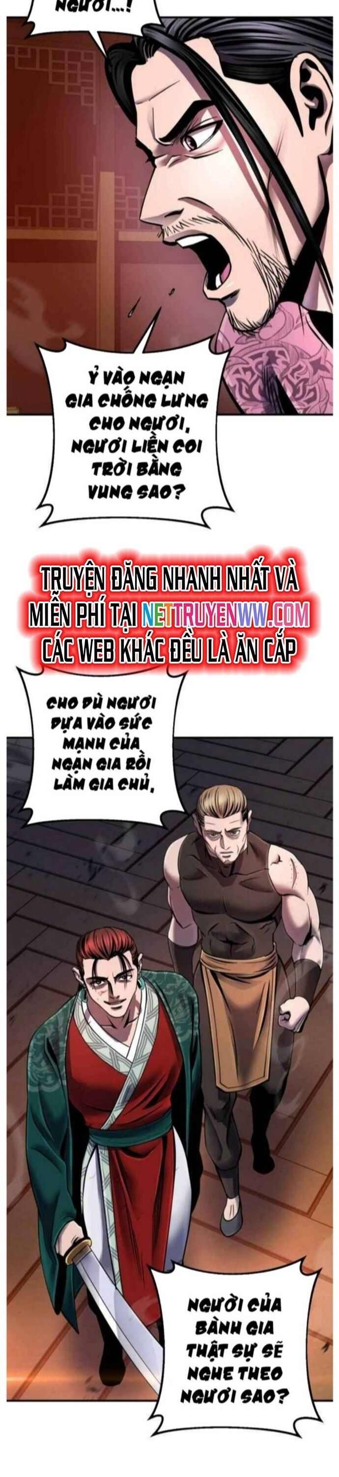 Đao Hoàng Tứ Thiếu Gia Chapter 51 - Trang 24