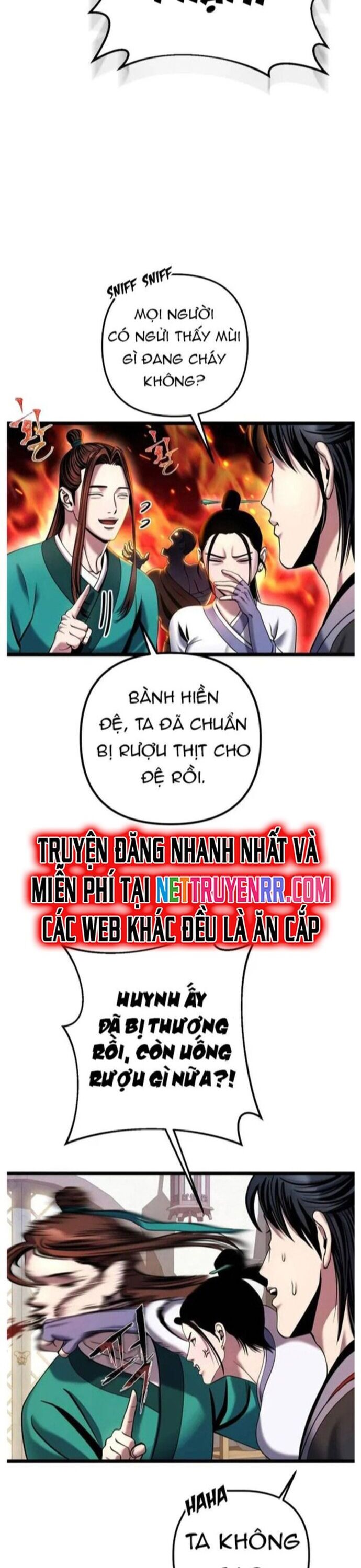 Đao Hoàng Tứ Thiếu Gia Chapter 78 - Trang 45