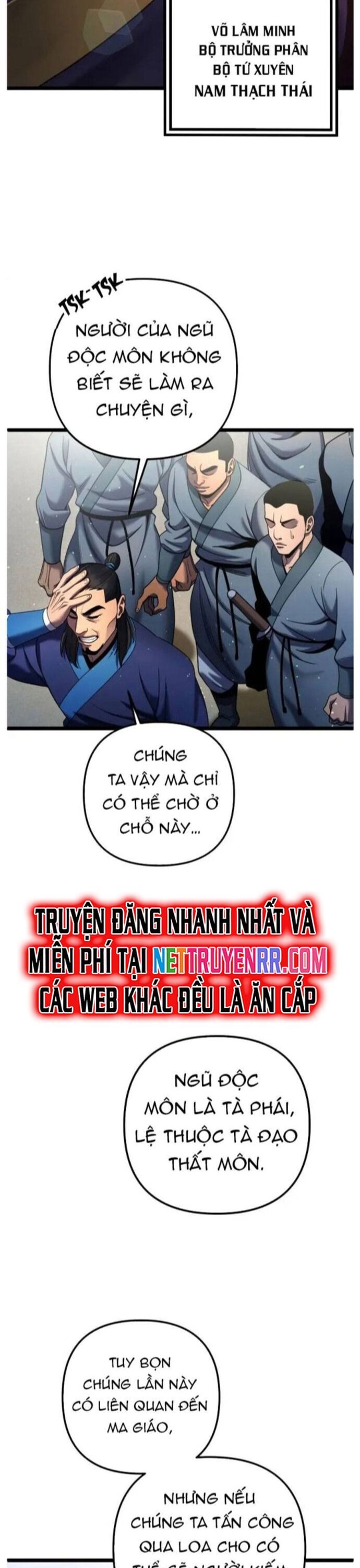 Đao Hoàng Tứ Thiếu Gia Chapter 74 - Trang 2