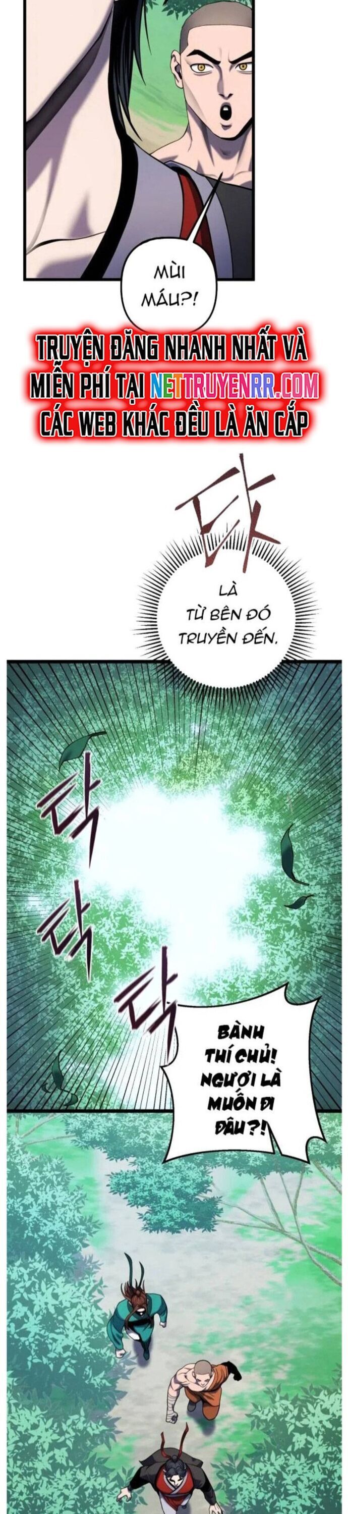 Đao Hoàng Tứ Thiếu Gia Chapter 62 - Trang 16