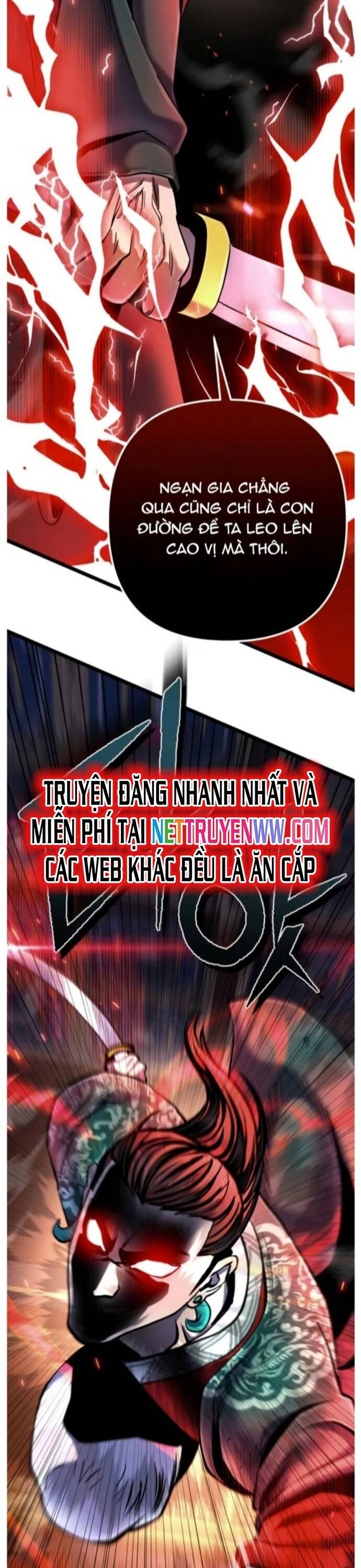 Đao Hoàng Tứ Thiếu Gia Chapter 53 - Trang 30