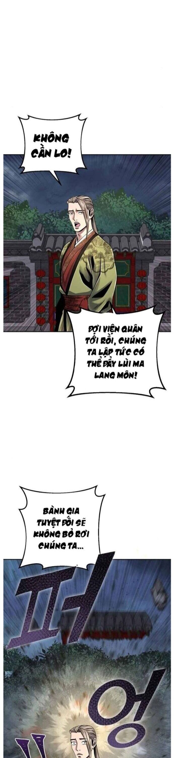 Đao Hoàng Tứ Thiếu Gia Chapter 48 - Trang 25