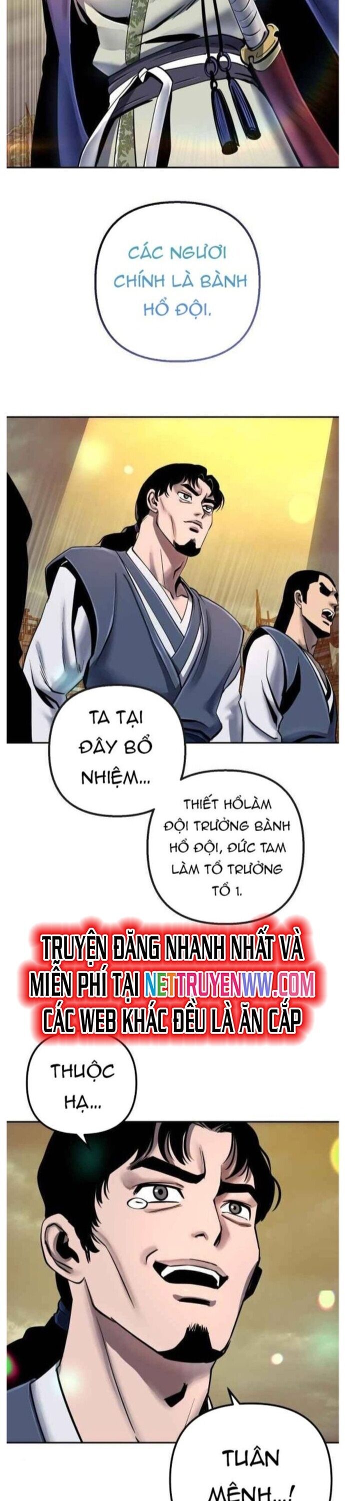 Đao Hoàng Tứ Thiếu Gia Chapter 48 - Trang 8