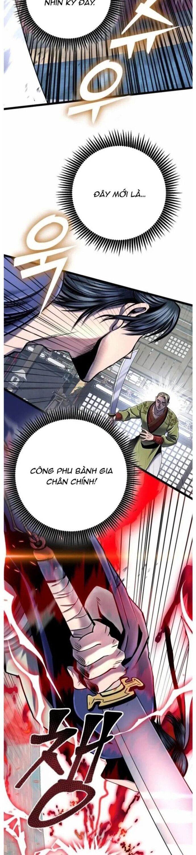 Đao Hoàng Tứ Thiếu Gia Chapter 55 - Trang 34