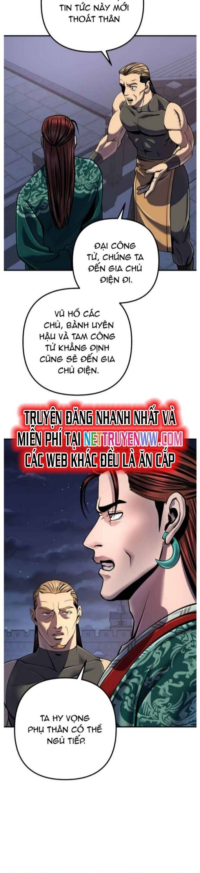 Đao Hoàng Tứ Thiếu Gia Chapter 50 - Trang 22