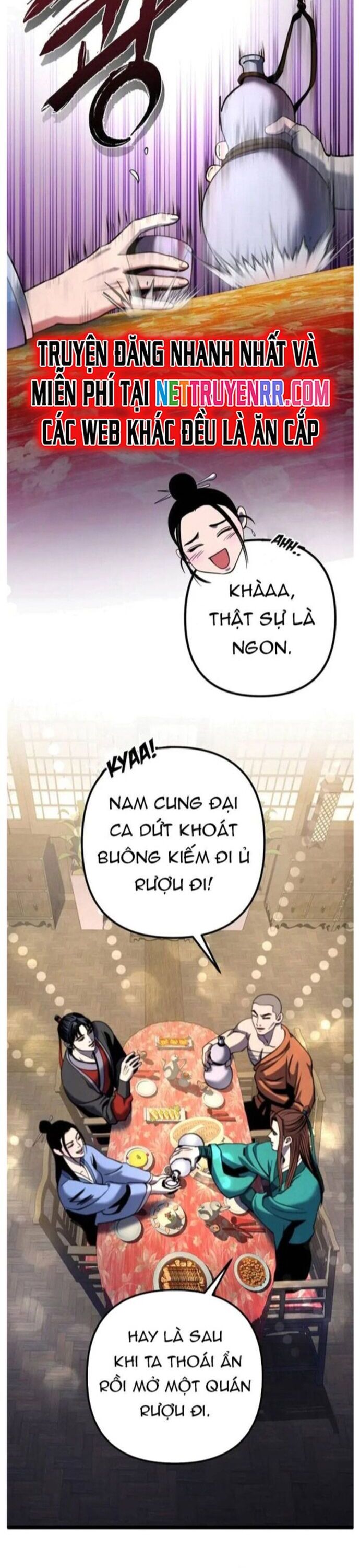 Đao Hoàng Tứ Thiếu Gia Chapter 67 - Trang 27