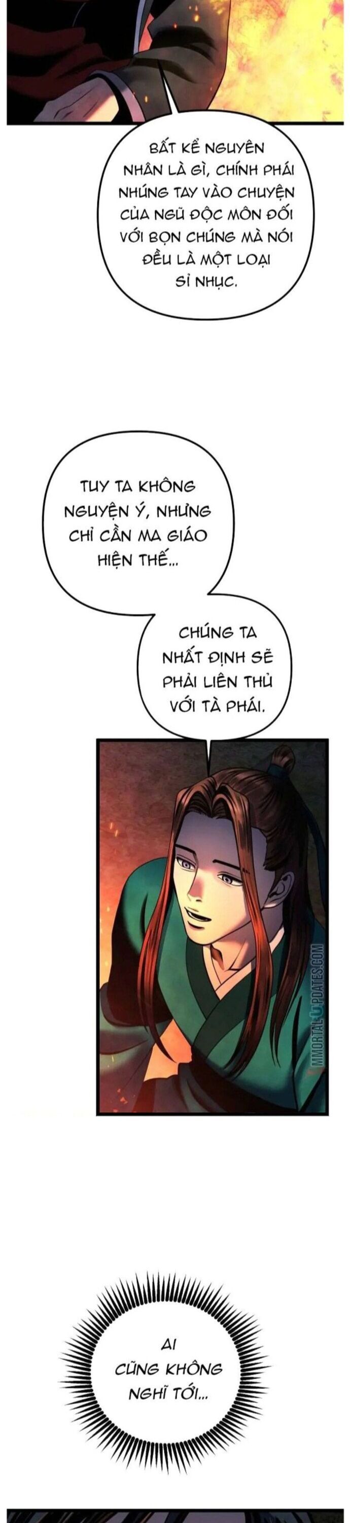 Đao Hoàng Tứ Thiếu Gia Chapter 74 - Trang 31