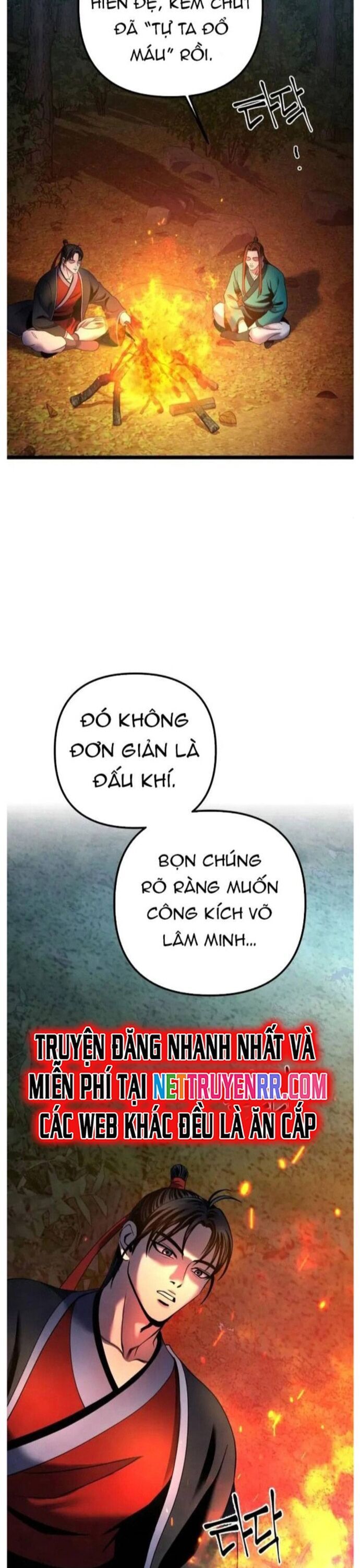 Đao Hoàng Tứ Thiếu Gia Chapter 74 - Trang 30