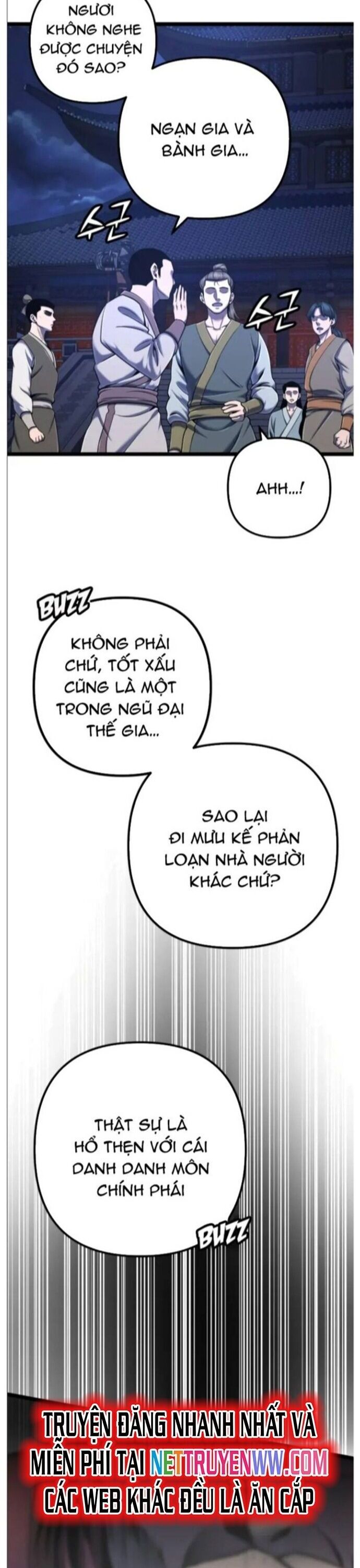 Đao Hoàng Tứ Thiếu Gia Chapter 54 - Trang 33