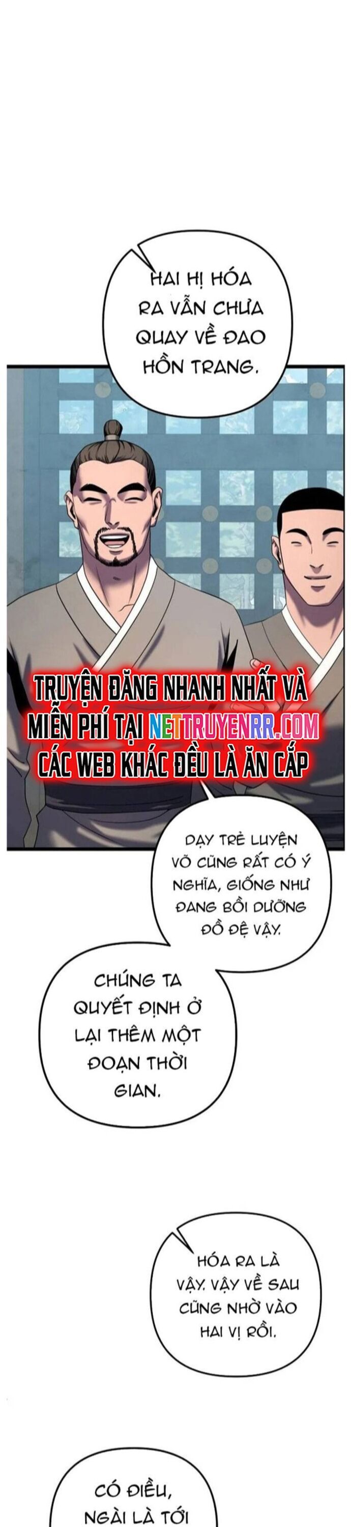 Đao Hoàng Tứ Thiếu Gia Chapter 61 - Trang 28