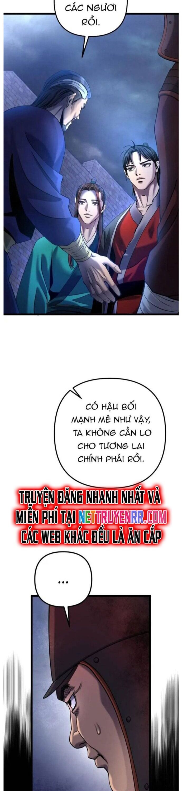 Đao Hoàng Tứ Thiếu Gia Chapter 76 - Trang 11