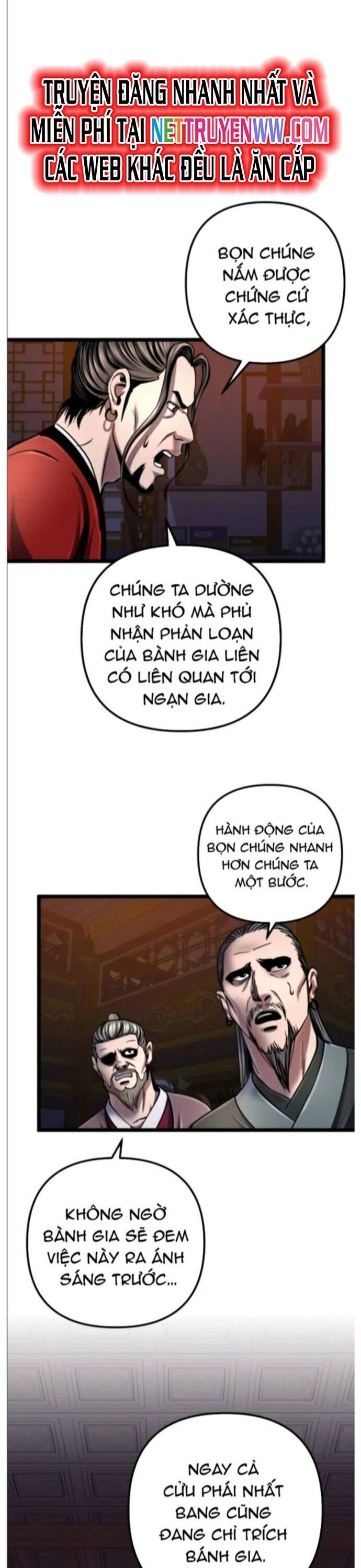 Đao Hoàng Tứ Thiếu Gia Chapter 54 - Trang 36