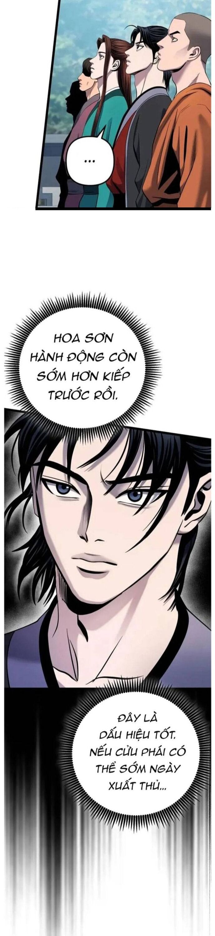 Đao Hoàng Tứ Thiếu Gia Chapter 64 - Trang 30