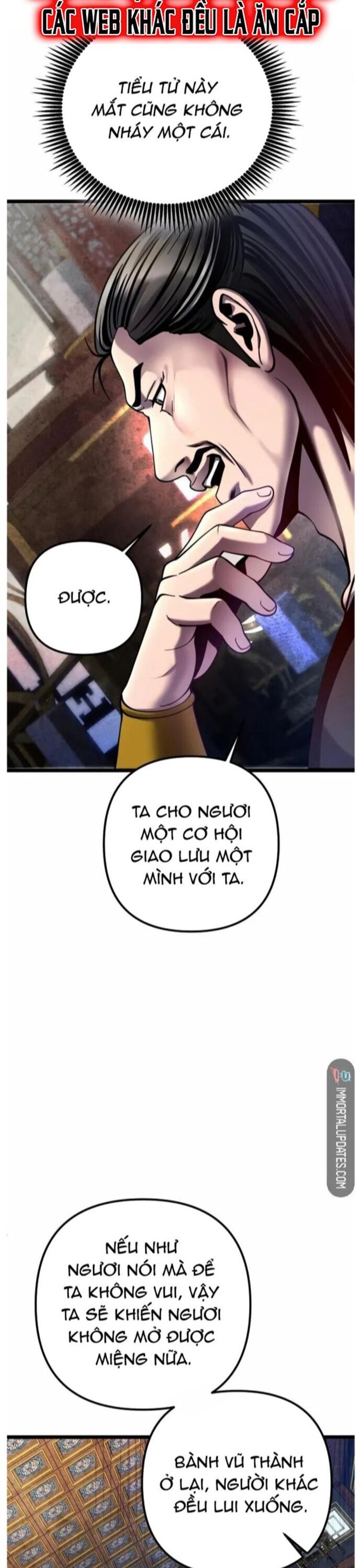 Đao Hoàng Tứ Thiếu Gia Chapter 77 - Trang 44